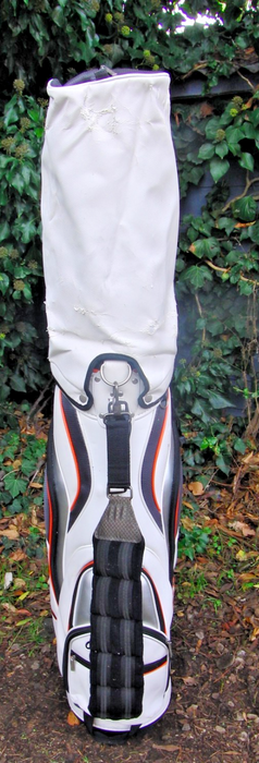 5 Division Cleveland Golf Cart Carry Trolley Golf Clubs Bag*