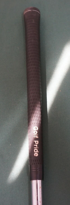 Cleveland TA 5 7 Iron Stiff Steel Shaft Golf Pride Grip