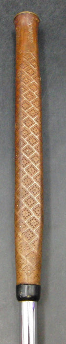 Crowner Re Action Tinkle Putter Steel Shaft 85cm Length Crowner Grip + H.Cover