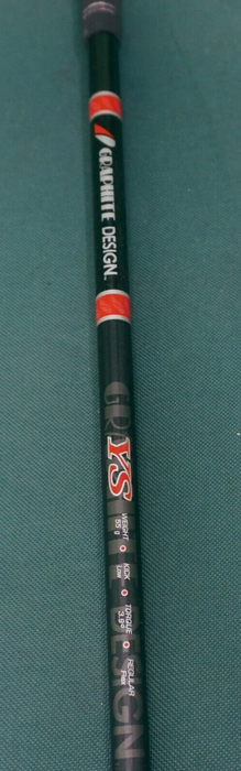 King Cobra S9 6 Iron Regular Graphite Shaft GD Tour Grip