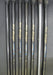 Set of 7 x Bridgestone TourStage/Callaway X-14 Irons 4-PW Regular Graphite*