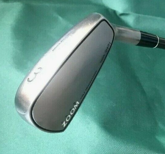 PRGR Zoom Type 040i 3 Hybrid Iron Regular Graphite Shaft PRGR Grip