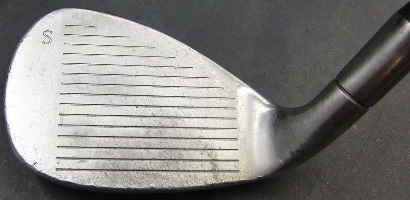 Mactec NvNX R Sand Wedge Regular Steel Shaft Golf Pride Grip