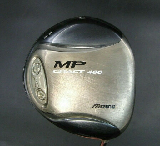 Mizuno MP Craft 460 9.5° Driver Stiff Graphite Shaft Mizuno Grip
