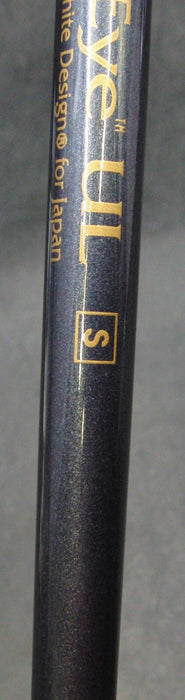 Callaway Great Big Bertha Hawk Eye 8° Driver Stiff Graphite Shaft Callaway Grip