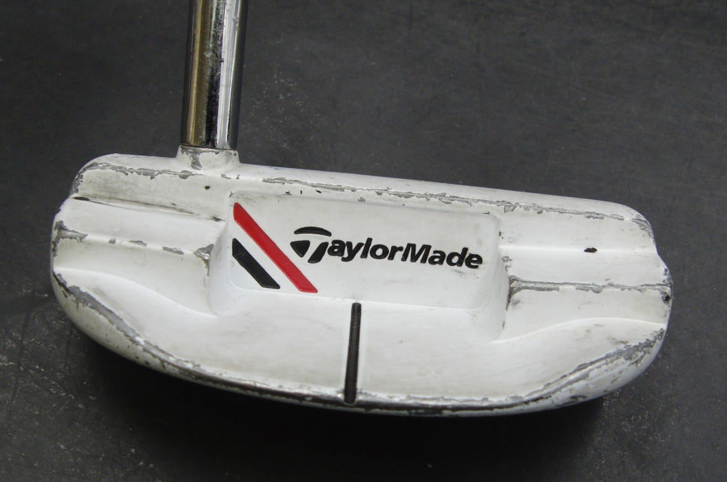 TaylorMade Ghost Tour FO.72 Putter Steel Shaft 86cm Length TaylorMade Grip