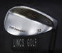 Royal Collection DB Forged 52° Gap Wedge Stiff Steel Shaft RomaRo Grip