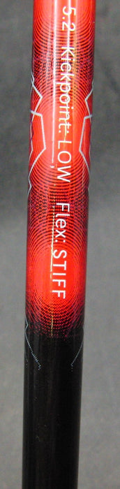 Epon AF-152 HT Driver Stiff Graphite Shaft Izanahi Studio Grip