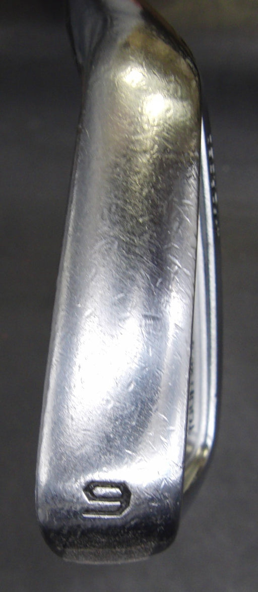 Honma Tour World TW727V Forged 9 Iron Regular Steel Shaft Golf Pride Grip