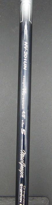 Macgregor Mactec WFT 23° 4 Hybrid Stiff Graphite Shaft Mactec Grip