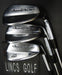 Set of 3 Mizuno Pro MS-11 8 & 9 Iron & Pitching Wedge Regular Steel Shafts