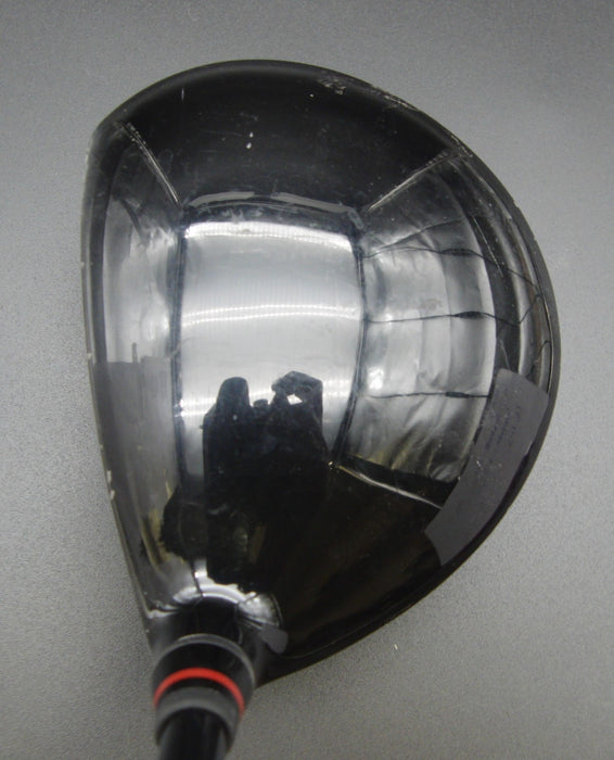 Onoff Swing Assist System Plus 10° Driver Stiff Graphite Shaft Onoff Grip