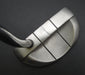 Odyssey White Steel Rossie Putter Steel Shaft 80cm Length Psyko Grip