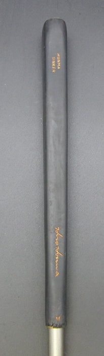 Blackened Honma CB8032 Putter Graphite Shaft 84cm Length Hiro Honma Grip