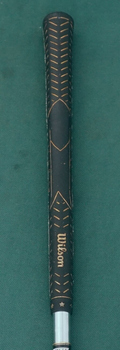 Wilson Staff FG-17 Tour Blade 3 Iron Regular Steel Shaft Wilson Grip