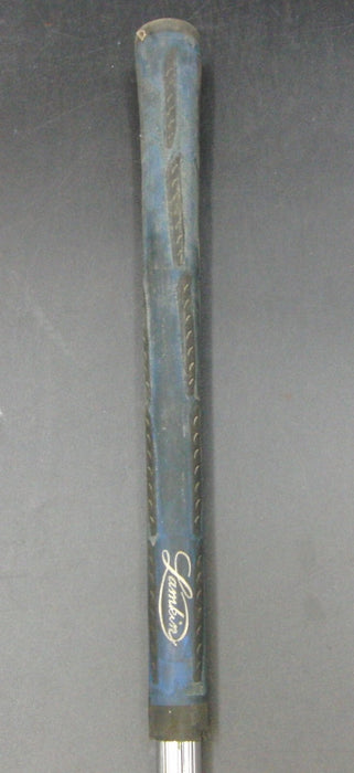 Japanese RAW M Furui 56° Sand Wedge Steel Shaft Lamkin Grip