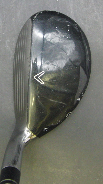 Ladies Callaway Solaire 6 Hybrid Ladies Graphite Shaft Callaway Grip