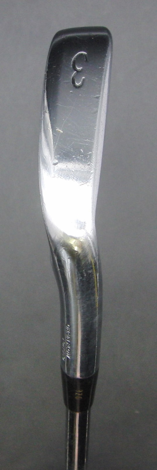 Mizuno MP-27 Forged 3 Iron Regular Steel Shaft Golf Pride Grip