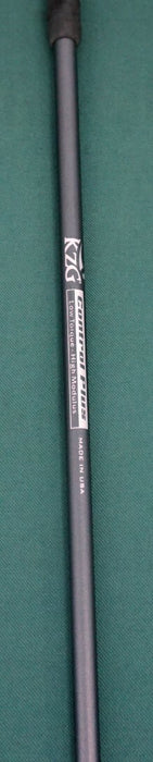 KZG Forged 9 Iron Seniors Graphite Shaft Winn Grip