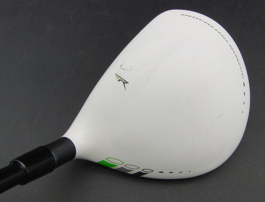 TaylorMade RBZ 19° 5 Wood Stiff Graphite Shaft Tour Edge Grip