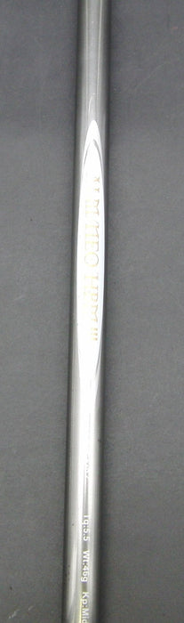 Hexus ALM/HEO HBM III Driver Regular Graphite Shaft ALM/HEO Grip