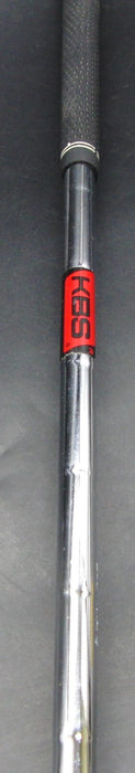 Left-Handed Wilson Staff C300 Flx Face 8 Iron Regular Steel Shaft