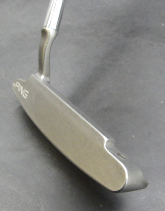 Ping Eye 2 Black Dot Putter 86cm Length Steel Shaft Super Stroke Grip
