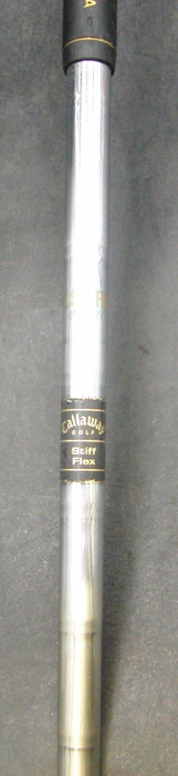 Callaway Great Big Bertha A Gap Wedge Stiff Steel Shaft Callaway Grip