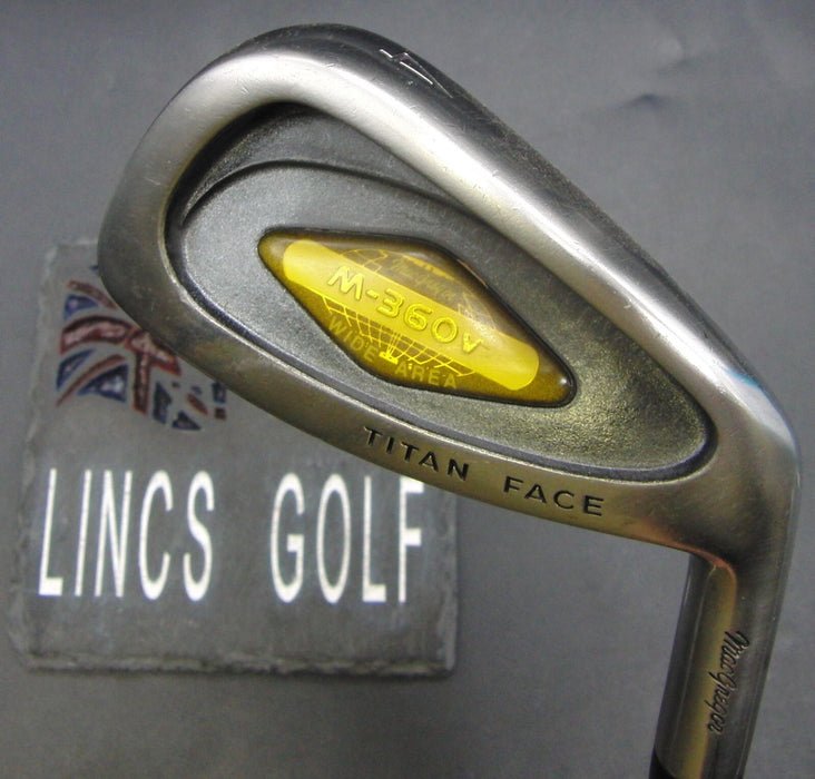 MacGregor M-360v 4 Iron Regular Graphite Shaft MacGregor Grip