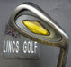 MacGregor M-360v 4 Iron Regular Graphite Shaft MacGregor Grip