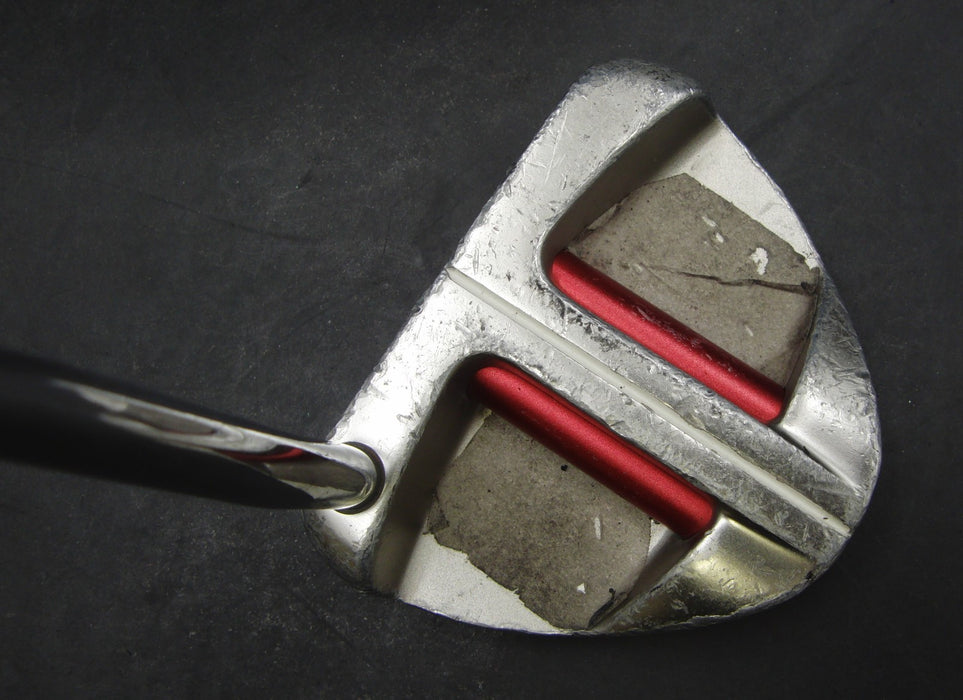 TaylorMade Rossa Mezza Monza Putter 84cm Length Steel Shaft