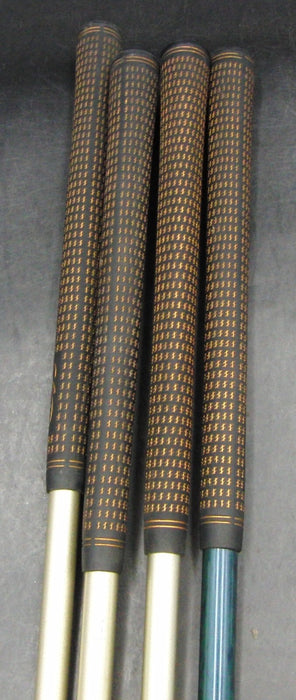 Set of 4 Ladies Wilson Pro Staff PT Driver & 3+5+7 Woods Ladies Graphite Shafts