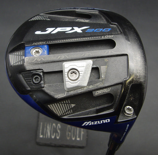 Mizuno JPX 900 Driver Regular Graphite Shaft PSYKO Grip