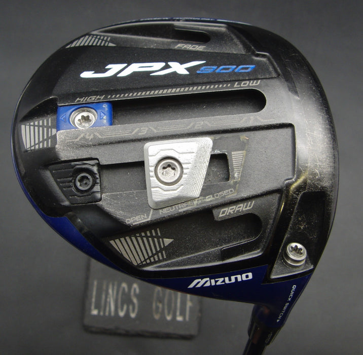 Mizuno JPX 900 Driver Regular Graphite Shaft PSYKO Grip