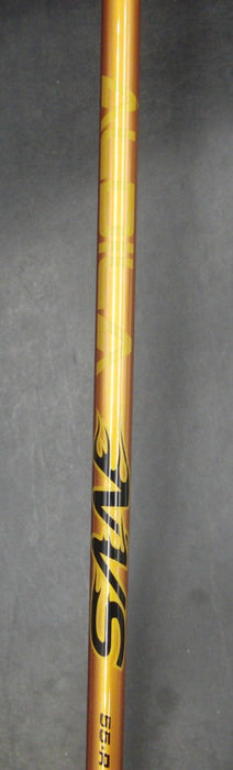 Giga H-Monocoque Body Driver Regular Graphite Shaft Golf Pride Grip