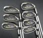 Set of 7x Mizuno RV03 Irons 6-SW+GW Regular Graphite Shafts Mizuno Grips