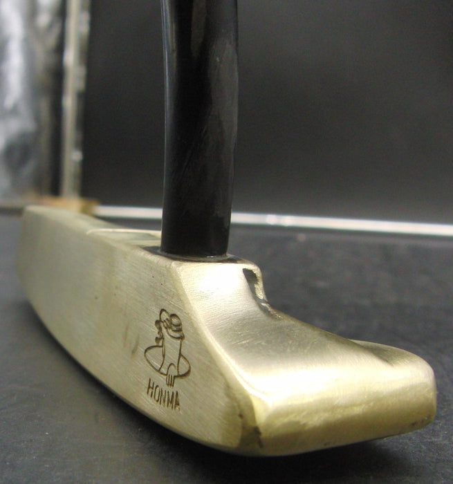 Honma CB8100 Putter Graphite Shaft 85cm Length Honma Grip