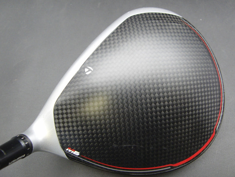 TaylorMade M6 10.5° Driver Regular Graphite Shaft Tour Edge Grip