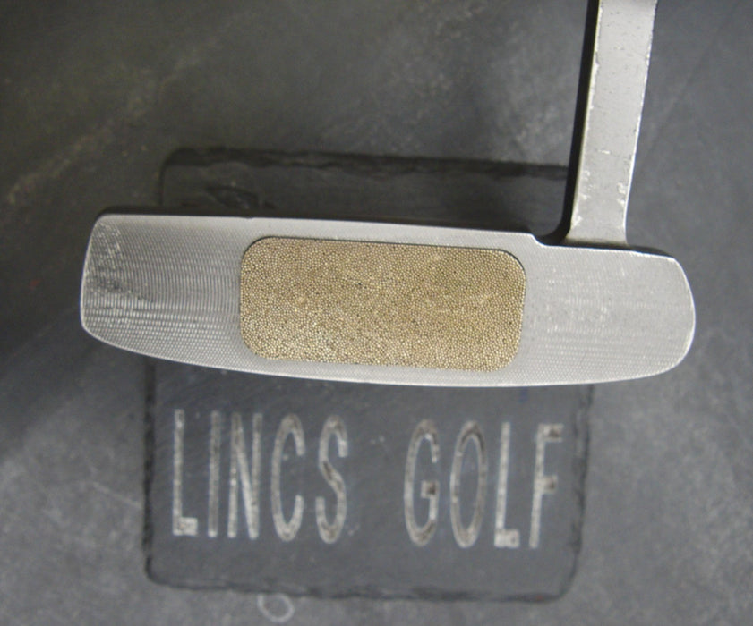 OneSider Beaded Copper Face Tsuruya Putter Steel Shaft 88.5cm Length