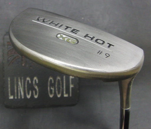 Odyssey White Hot XG #9 Putter 83cm Length Steel Shaft Nex Grip