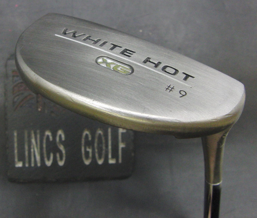 Odyssey White Hot XG #9 Putter 83cm Length Steel Shaft Nex Grip