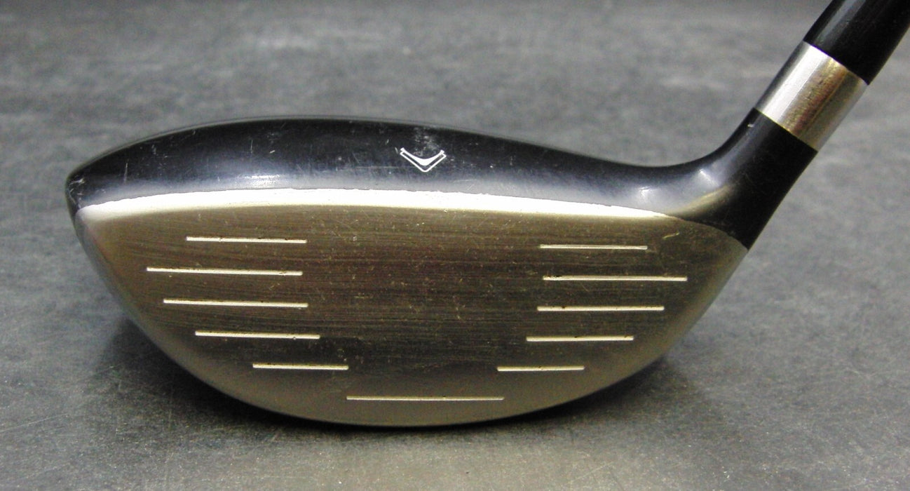 Mizuno Eurus 4AD 15° 3 Wood Regular Graphite Shaft Mizuno Grip