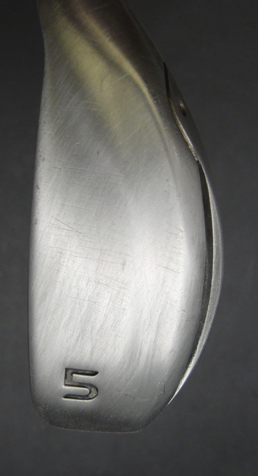 Nike Slingshot OSS 5 Iron Senior Graphite Shaft Nike Grip