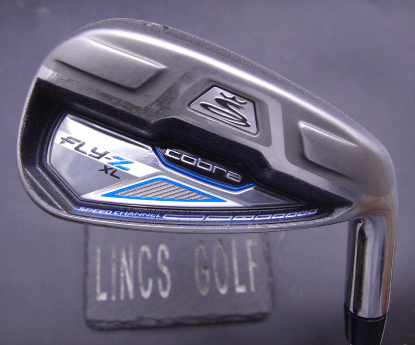 Cobra Fly-Z XL 6 Iron Regular Steel Shaft Cobra Grip