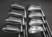 Set of 8 x North Land Miracle Lite Forged Irons 3PW Regular Steel Shafts