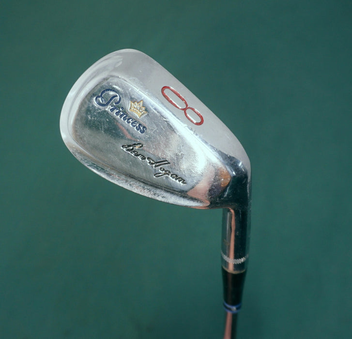 Ben Hogan Princess 8 Iron Regular Steel Shaft Ben Hogan Grip