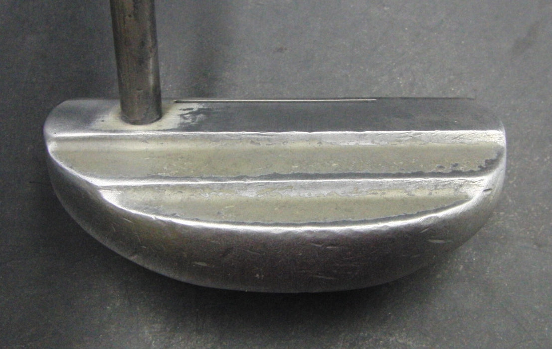 Royal Wintex Titanium Face Putter Steel Shaft 88cm Length Pro Line Grip
