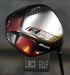 Mizuno JPX A25 11° Driver Extra Stiff Graphite Shaft Nike Grip