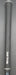 Cleveland CJ-100 Gap A Wedge Stiff Graphite Shaft Golf Pride Grip