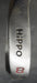 Left-Handed Hippo Plus Impact 8 Iron Regular Graphite Shaft Hippo Grip